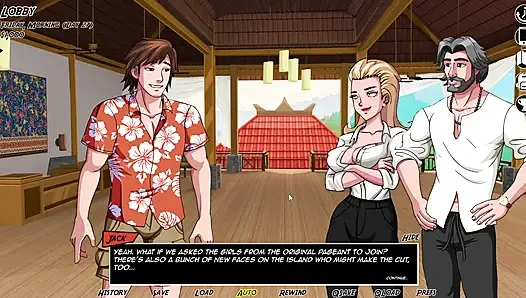 Cennet şehveti 3 tam playthrough bölüm 5