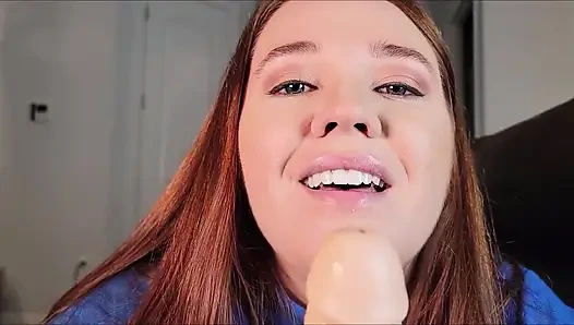 Samimi sakso bakış açısı hadi bu yarağı birlikte emelim