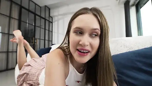 Azgın perinin ayak büyüsü