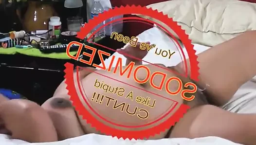 Filipinli hemşire karısının kıçı koca tarafından alınmış, ah!