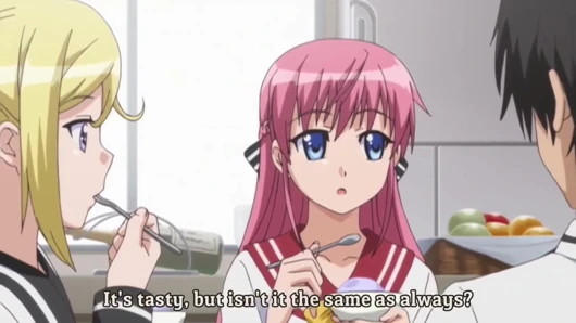 Kanojo x kanojo x 1. sezon bölüm 6 bölüm 1