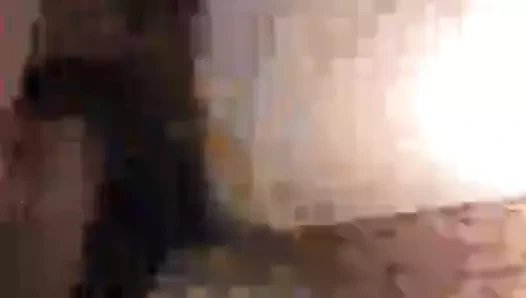 Şişman götlü zenci