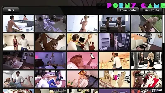 Büyü kitabı - sevimli kızlar lezbiyen seks yapıyor (39)