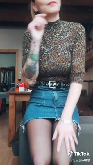 Tiktok tayt