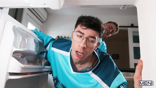 Straight Hockey Bros MEN