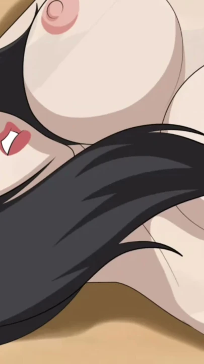 TAM VİDEO NARUTO HENTAI KURENAI CREAMPIE | Bölüm 2
