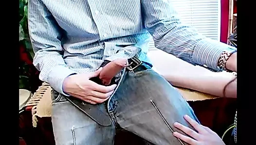 Ateşli seksi Amerikalı sürtükler aşık - bölüm 3