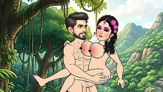 Büyük yarakla dışarıda sikişiyor 10'dan fazla karı koca