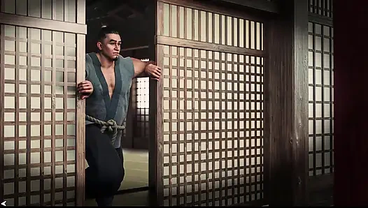 Julia Japonya'da 7 Julia titreyen ejderha uçuşunu doğru yapıyor