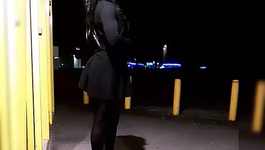 Güzel küçük trans trans Fransız travesti celia cross