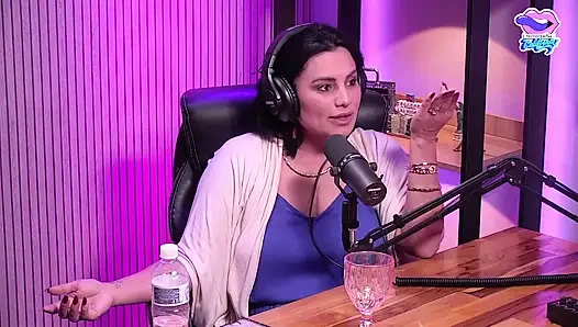 Ateşli latin orta yaşlı seksi kadın podcasti - marcia imperator