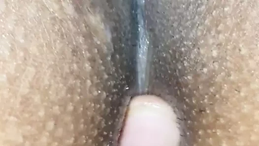 Karısıyla canlı seks