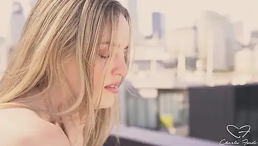 Charlie Forde'un yer aldığı çatı ayakkabısı