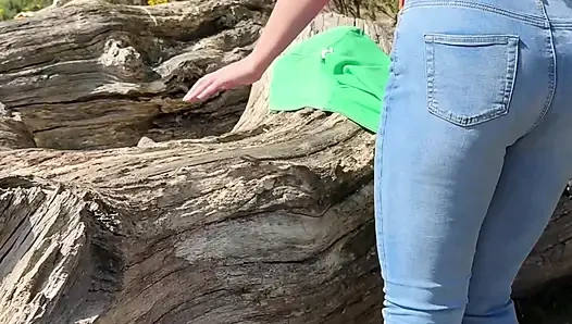 No Toilet, No Time. I Had to Pee in My Jeans!