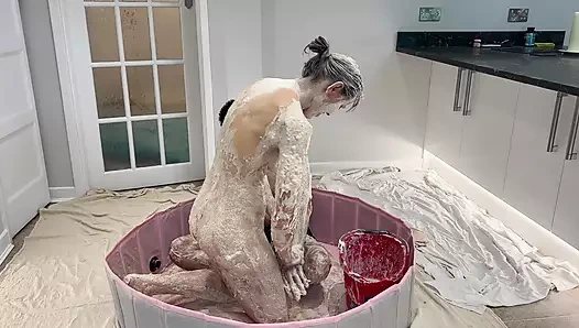 Sikişler ve kamera arkası (çekilişler) bölüm 3