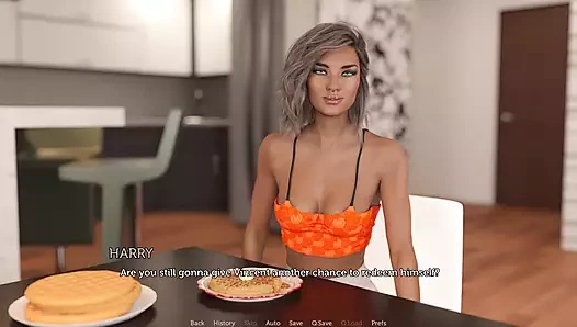 Çok açık bir evlilik (bölüm 23)