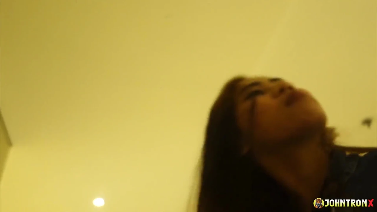 Johntronx – Asian Model Girl Loves Getting Fucked Hard