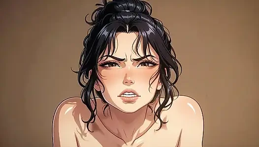 Orta Doğulu kızlar çılgın seks yapıyor