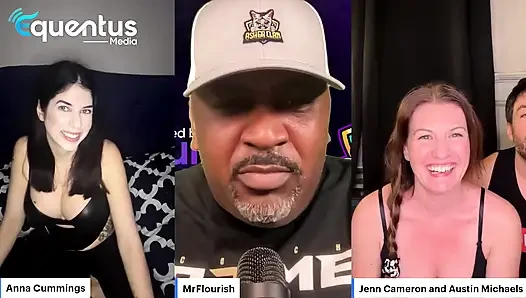 Misafir Samantha Extreme ile Mrflourish Podcast Ertesi Sabah