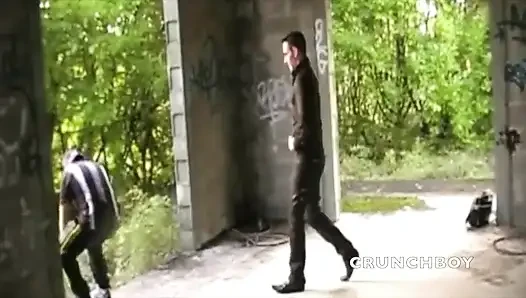 Heteroseksüel arkadaşım Kevin ile eğlence için seks