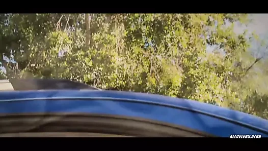 Ölümcül pikapta Carter seyir