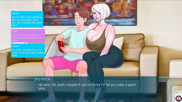 Seks notu - (pt 09) - nc