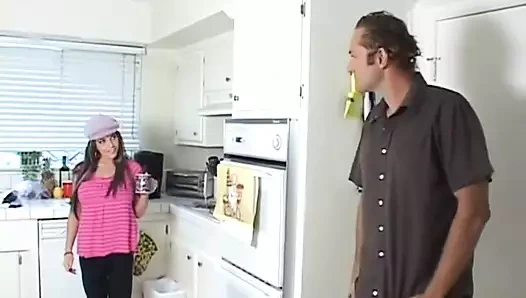 Bir milf için büyük horoz - sahne #09