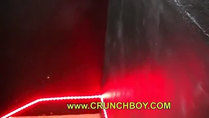 Josh mezza xxl sikme eyersiz üzerinde the box ring