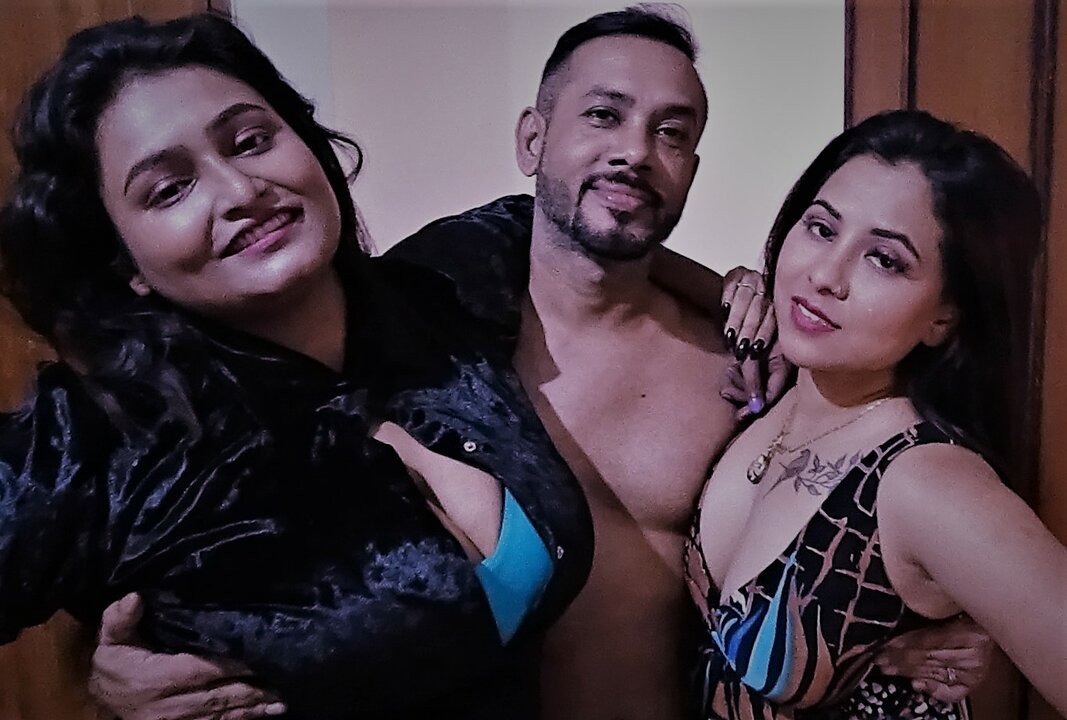 iki kız ile bir oğlan, tam bengalce ses, tina, soorita ve rahul, tam film, bölüm 1