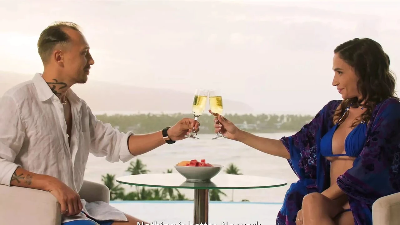 Blacked - मस्त हॉटवाइफ malena में दो मोटे बड़े काले लंड द्वारा दोहरा प्रवेश किया जाता है