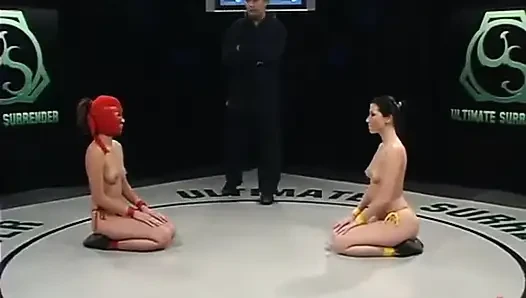 Ninja (16-2) Ariel x (0-0)