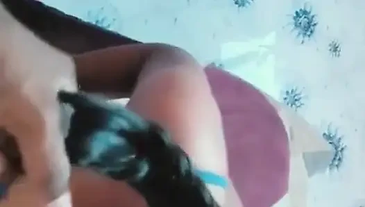 Tamil kız kıllarını sikiyor