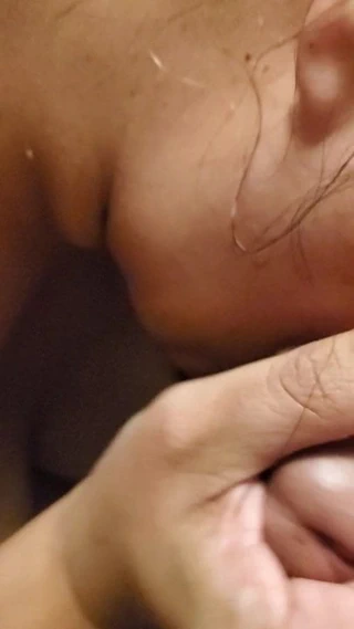 İri güzel kadının götü