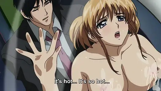 Atlıkan kızı aldatıyor: sadakatsiz koca ve gizli sevgilisi (hentai parodisi)