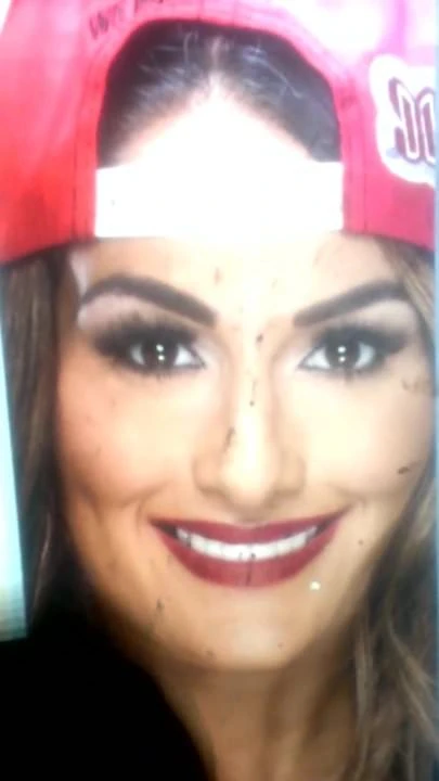 Nova - wwe nikki bella cum haraç #2