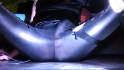 lateks mastürbasyon!