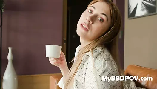 Şımarık paulina ruhun göt deliği pov'da yok edildi - 4k teaser