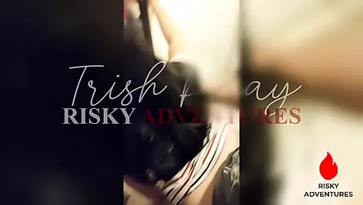 Pinay ateşli evli kadın kocasının odasının dışında aile şoförünü sikiyor - aldatan kız