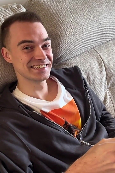 Sonya Yılan tiktok trendin döllemeyle bitmesini beklemiyordu!