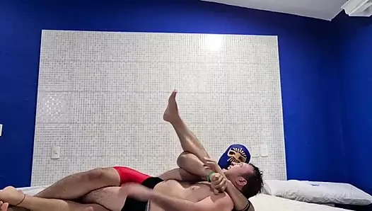 Hakimiyet maçı: robgrappler vs llaje güreşçisi bölüm ii