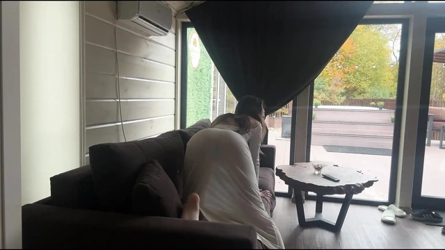 Mükemmel sabah yogası tanrıçası