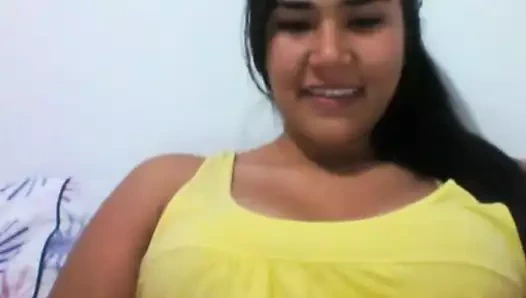 Hermosa Latin seksi (seks yok)