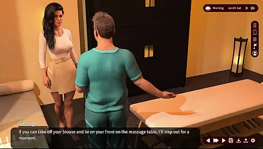 Arzu fısıltıları - sadık yol 12 sarah masaj salonuna gitti