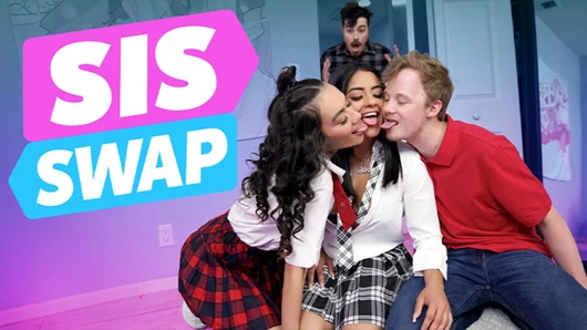 Sisswap'ın başarısı tarafından. Sawyer Cassidy, Serena Santos, Jimmy Michaels ve Logan Xander