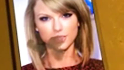 Taylor swift boşalma anısına