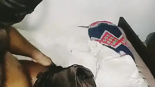 Karım göt performansı