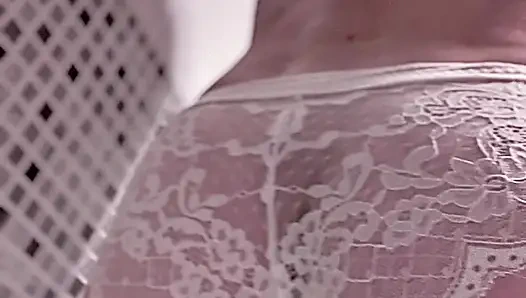 Külot mastürbasyonu ve boşalma