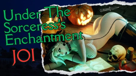 Kadın egemenliği 31 talimatı: büyücünün büyüsünün altında