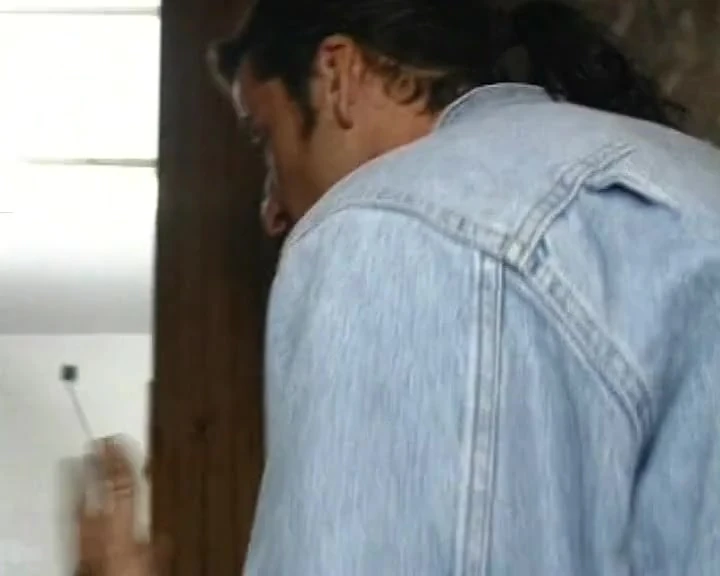 Hot German lady gets fucked by a thick cock in the sauna