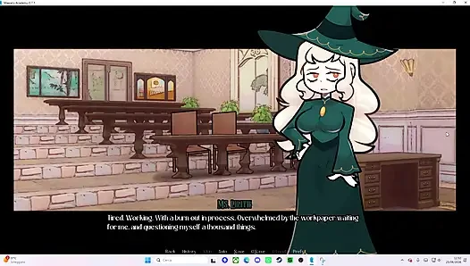 Maeve'in akademi oyunu bölüm 2